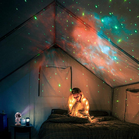 New Galaxy Projector Astronaut